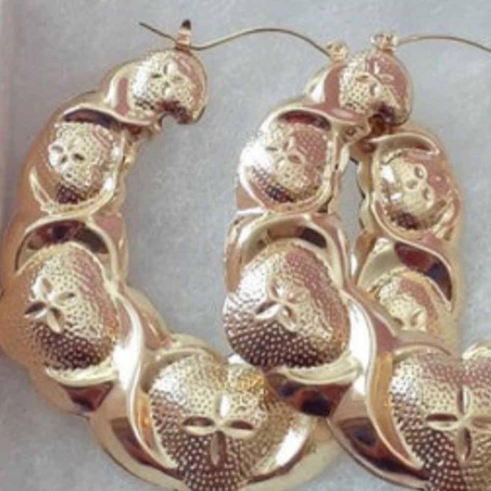 14kt gold filled-will not tarnish 60mm - Picture 4 of 4